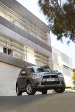 Mitsubishi ASX 2010 года (AU)